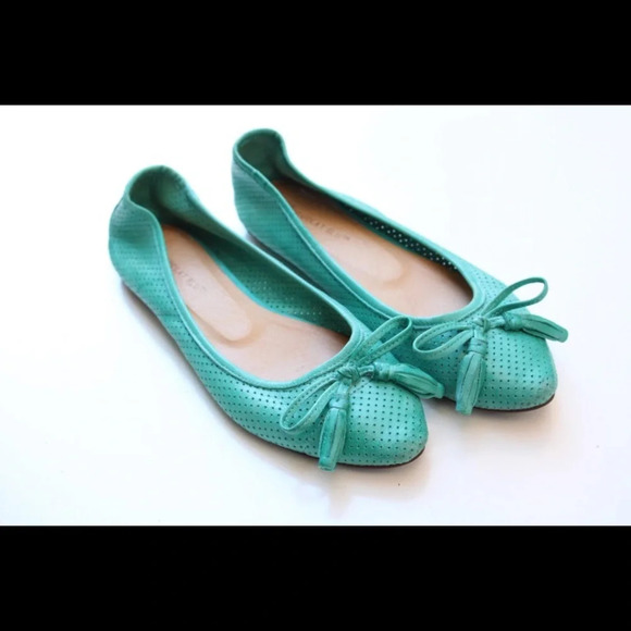 Chocolat Blu flats - Picture 7 of 9